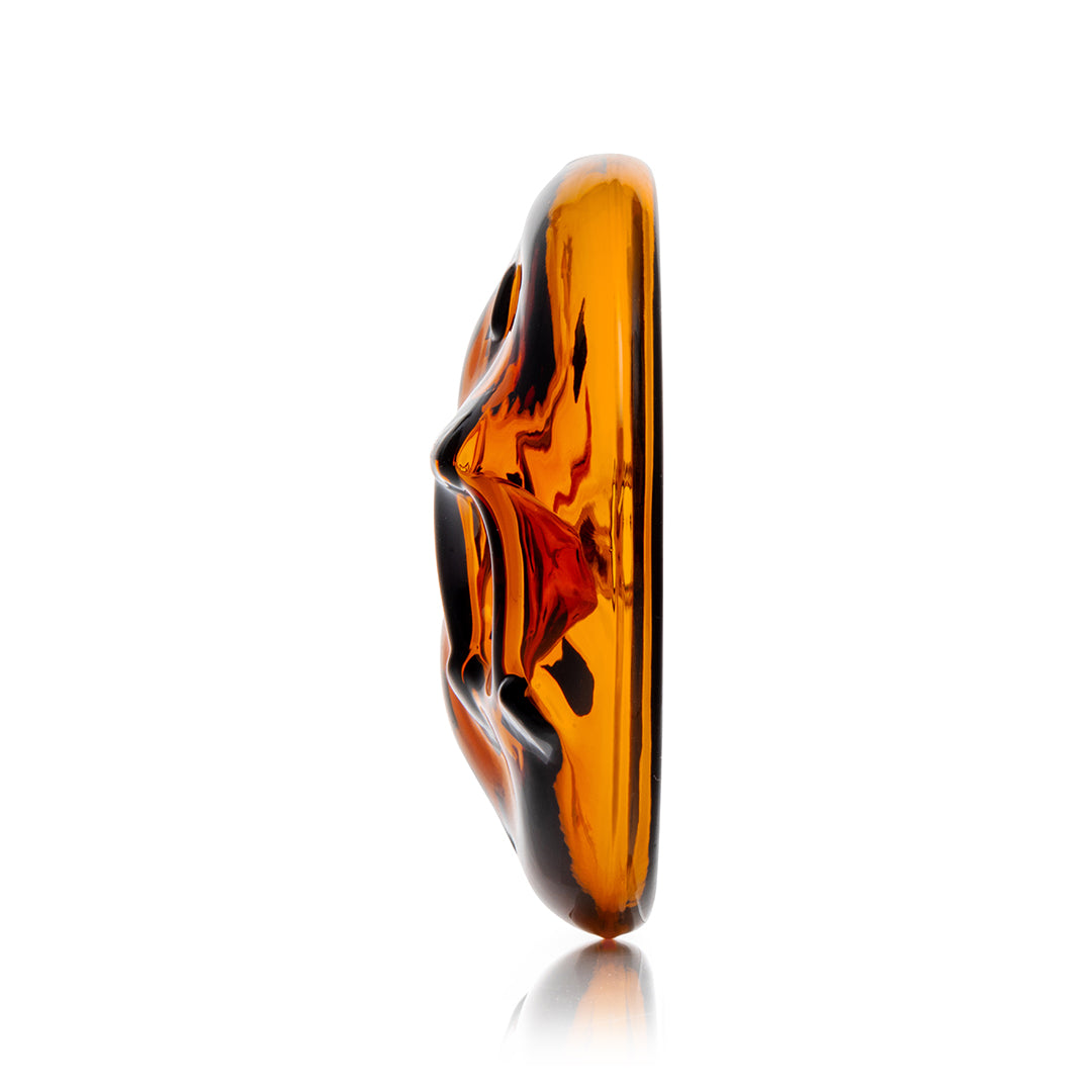 Chocolate Chip Cookie Glass Hand Pipe