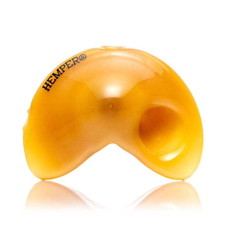 Fortune Cookie Glass Hand Pipe