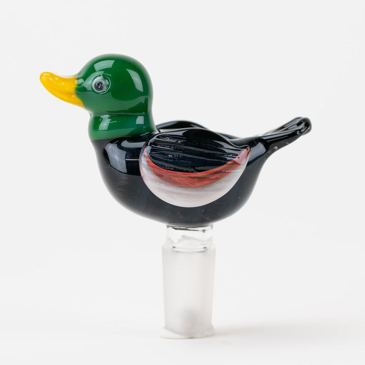 Duck Bowl Piece