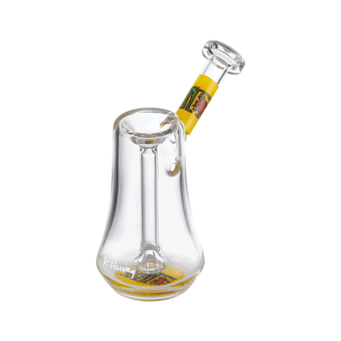 K. Haring Bubbler