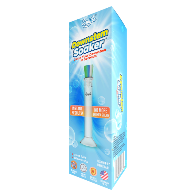 The Downstem Soaker by Smyle™ Labs