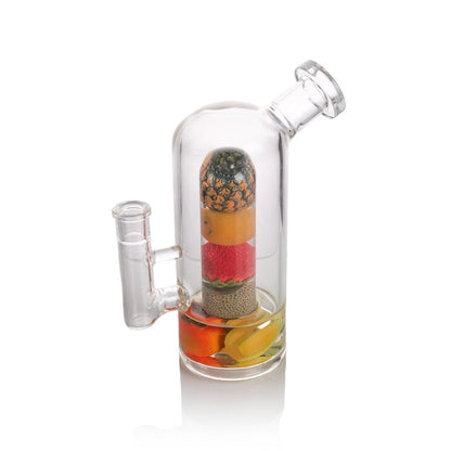 Fun Capsule Rig Glass Water Pipe