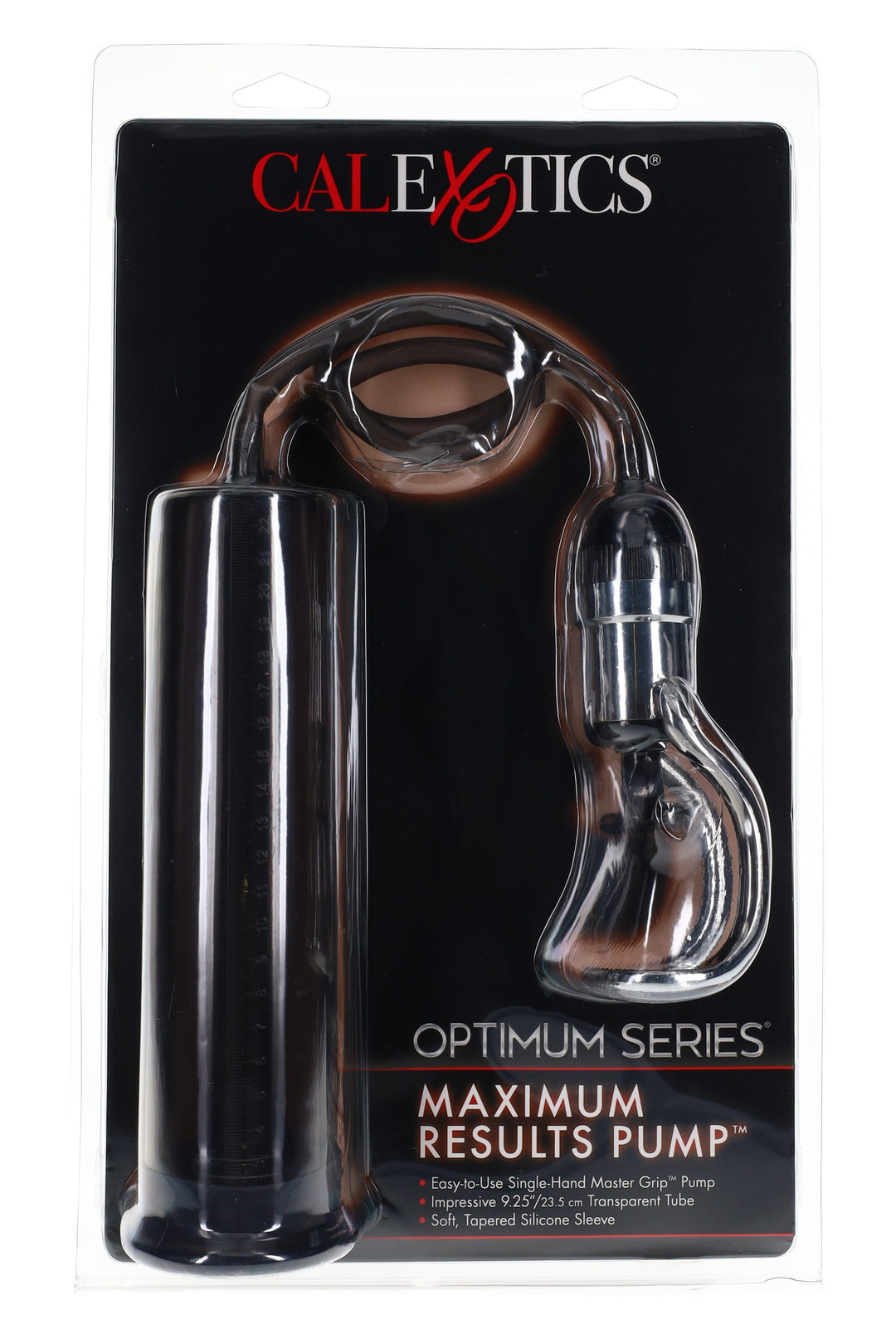 Optimum Series Maximum Results Penis Pump – 9.25″ Tube