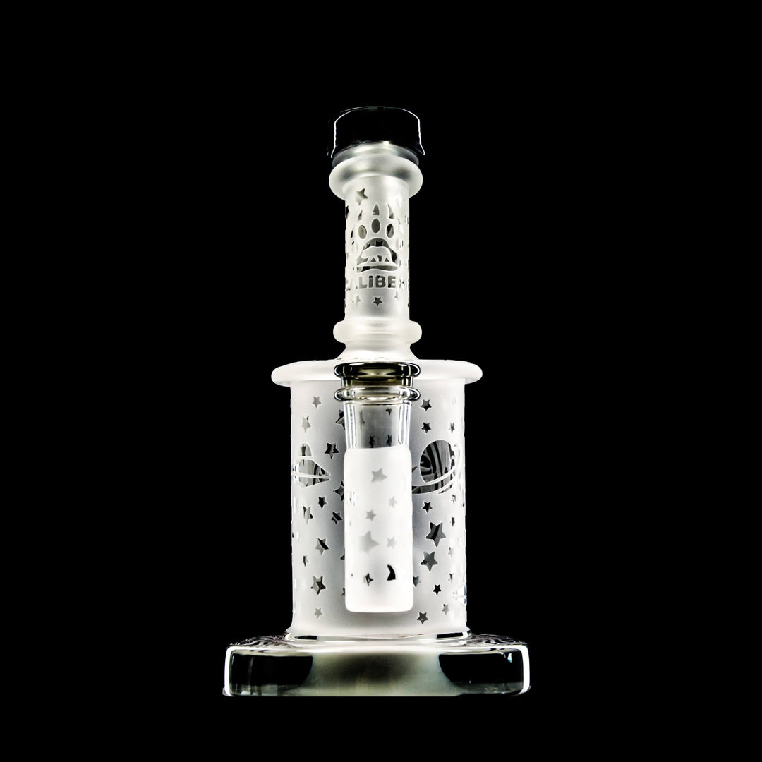 PREMIUM DEEP SANDBLASTED CAN RIG WITH SPACESHIP THEMED DESIGN