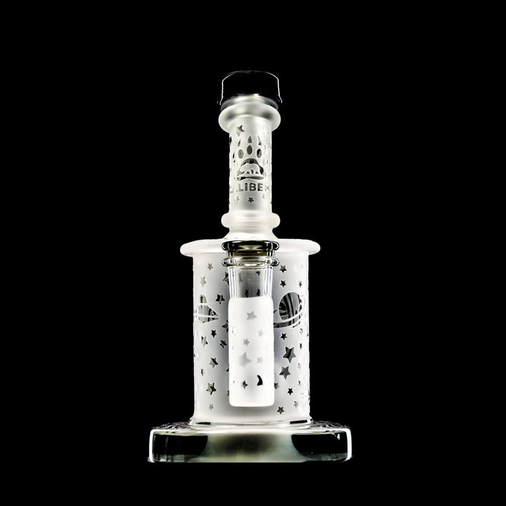 PREMIUM DEEP SANDBLASTED CAN RIG WITH SPACESHIP THEMED DESIGN