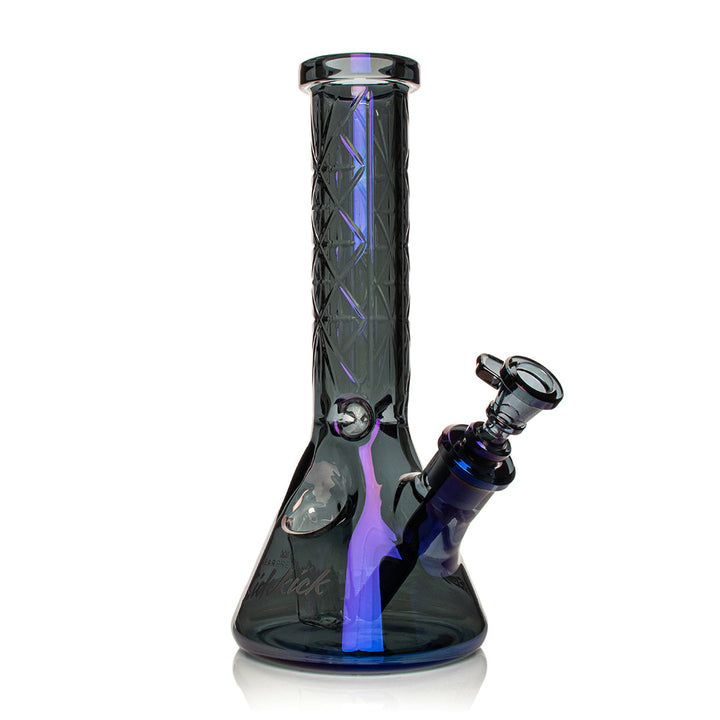 Gear Premium 12" Sidekick Beaker (Terminator Finish) Water Pipe - view 6 | BDDbrands