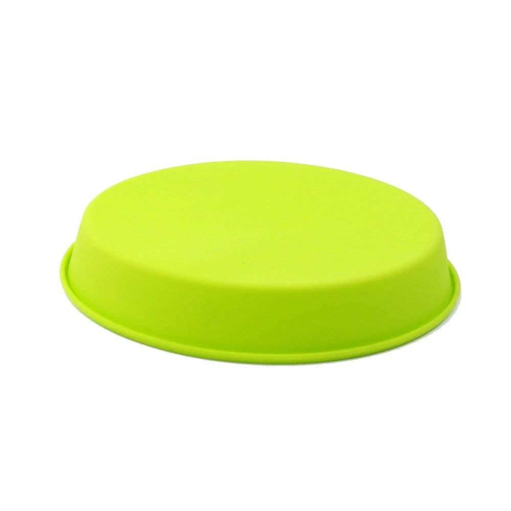 Silicone Round Dish Tray (9")