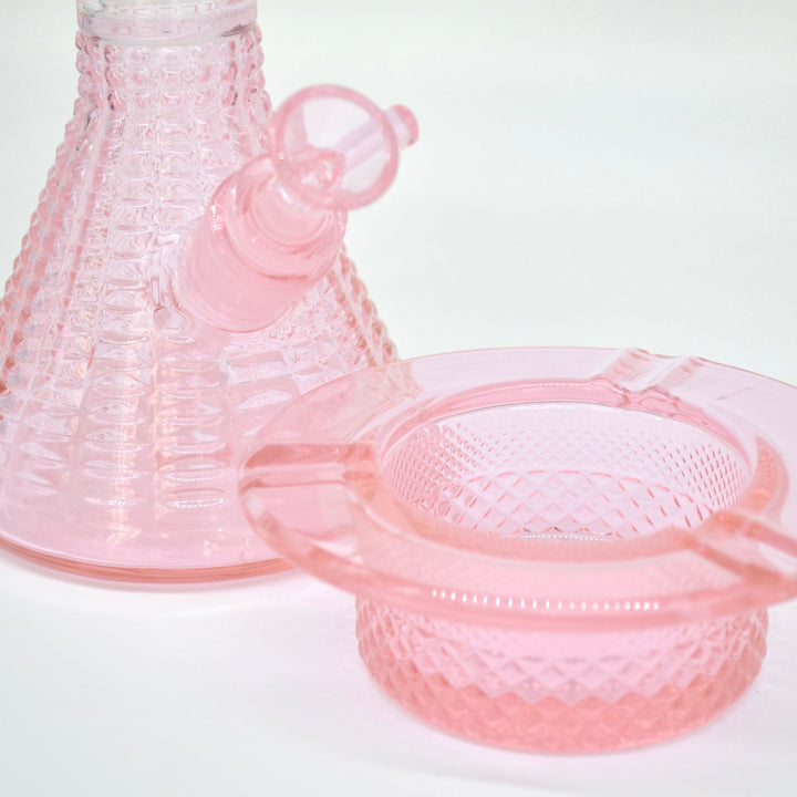 Jane West x Prism Modular Water Pipe | Pink