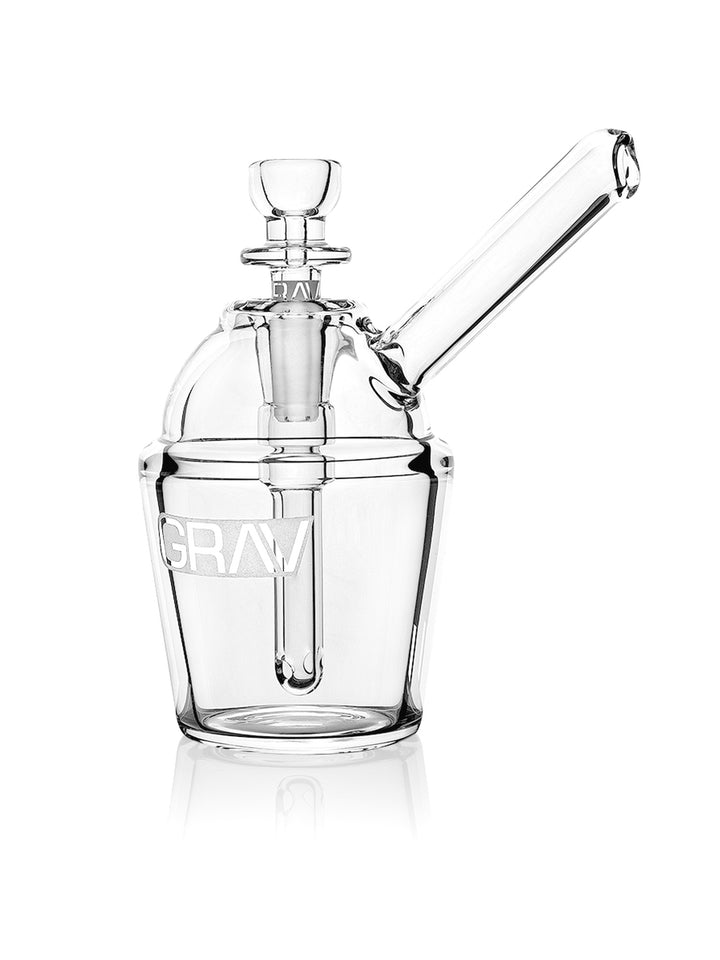 GRAV® Slush Cup Pocket Bubbler - Assorted Colors