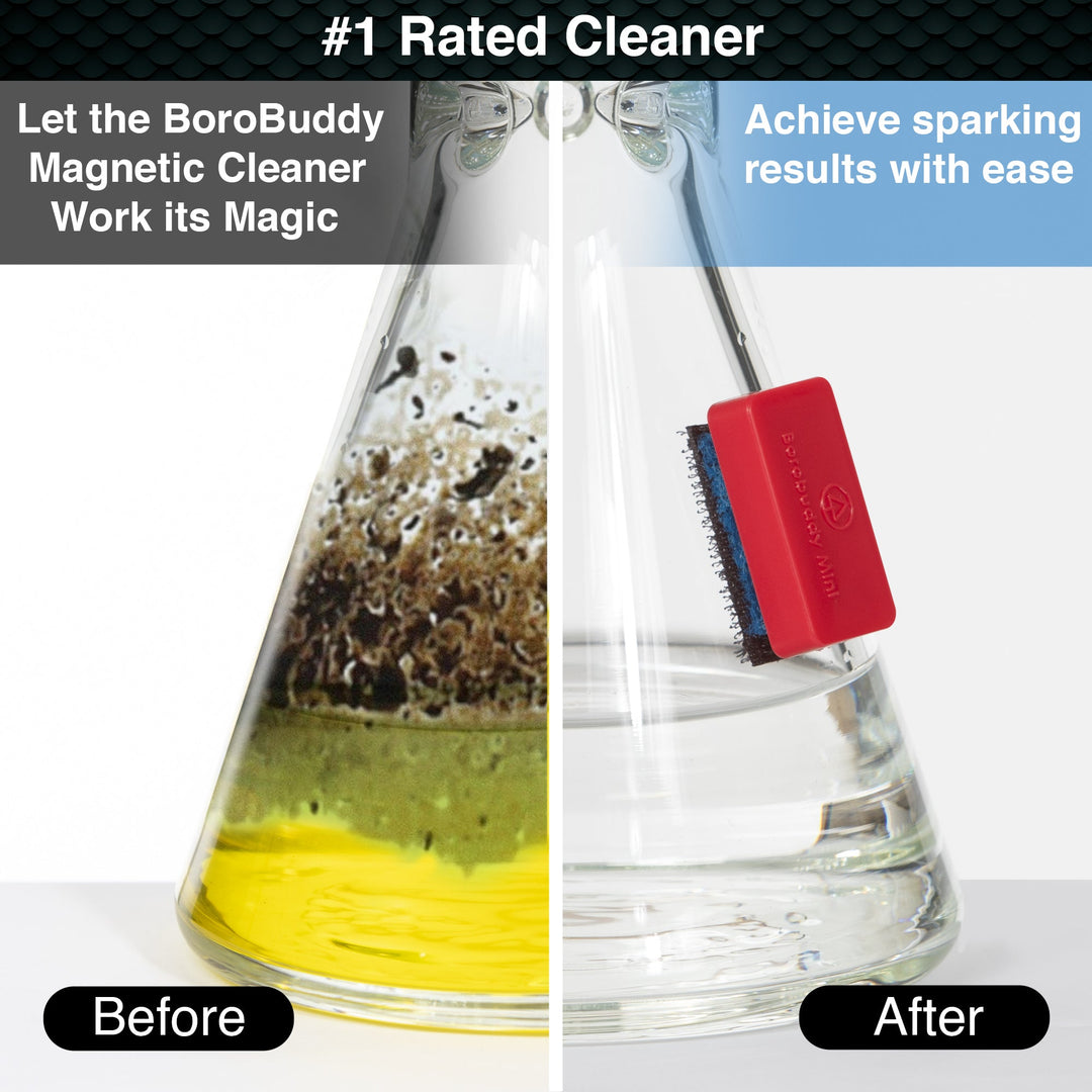BoroBuddy Mini™ Magnetic Cleaner