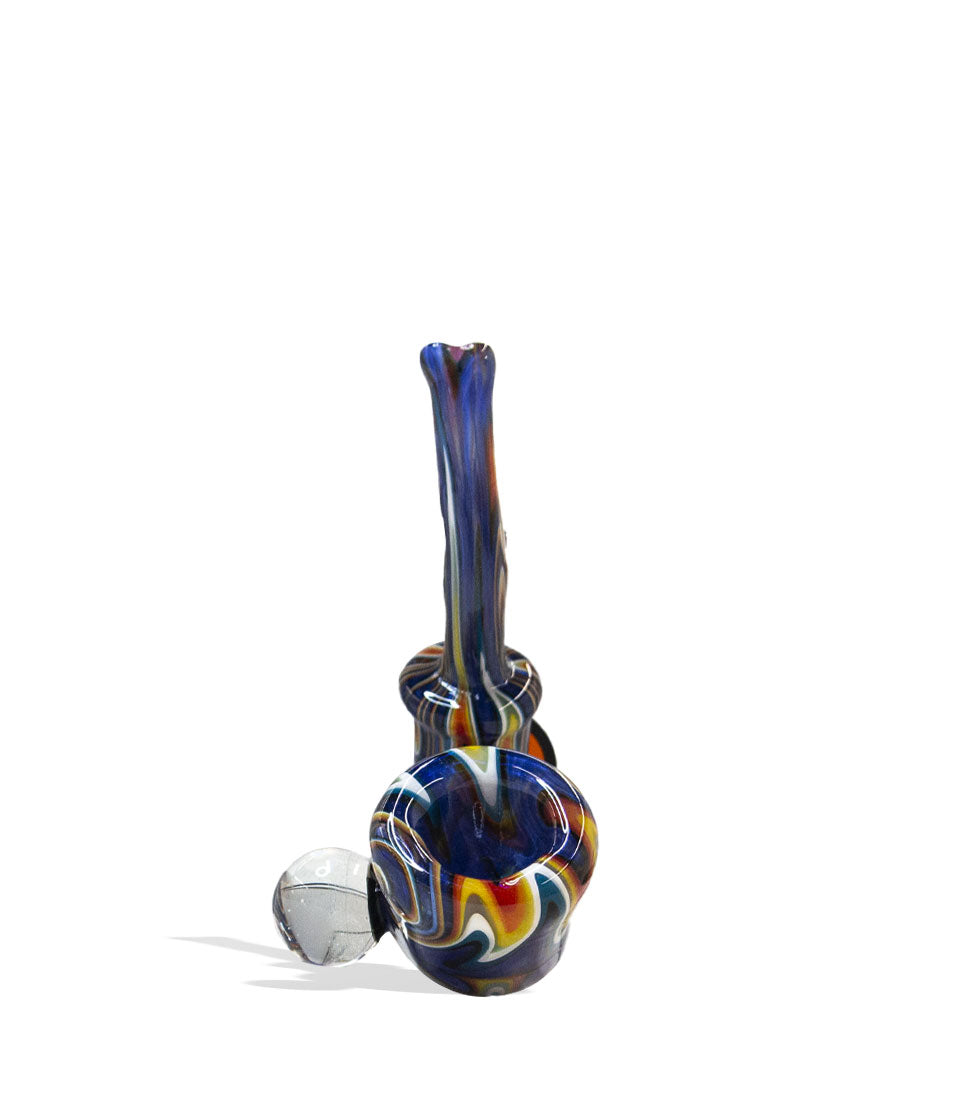 5 inch Glass Sherlock Hand Pipe