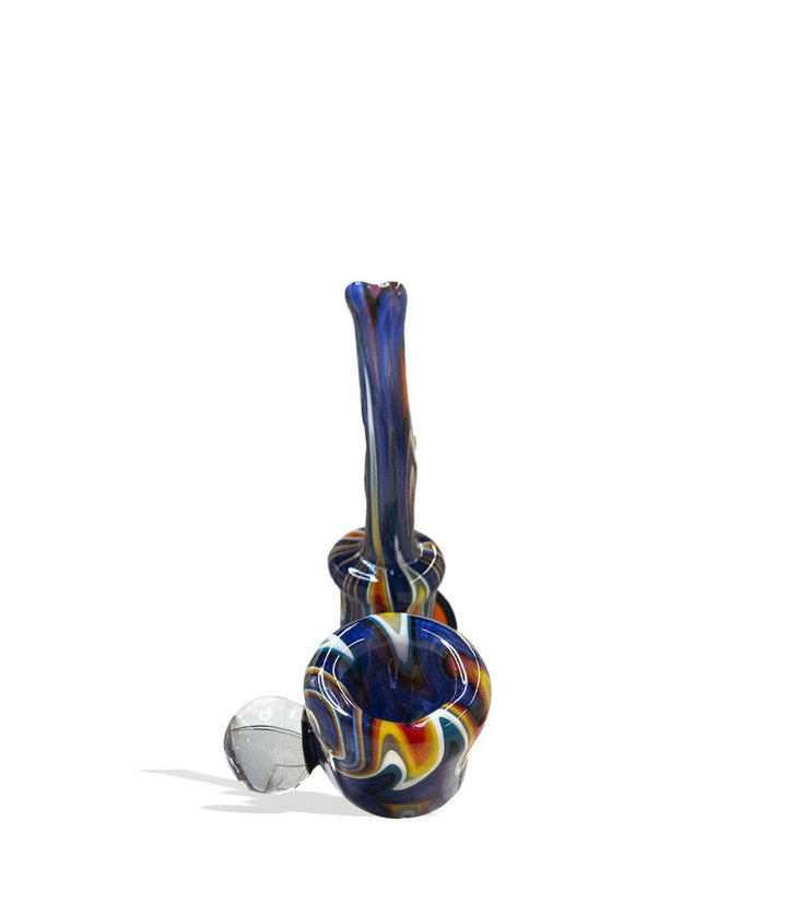 5 inch Glass Sherlock Hand Pipe