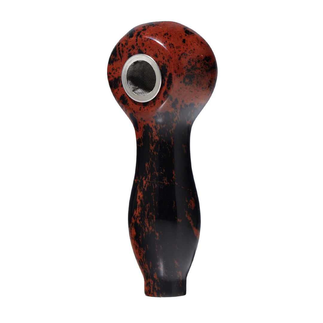 Astral Project - Gemstone Spoon Pipes