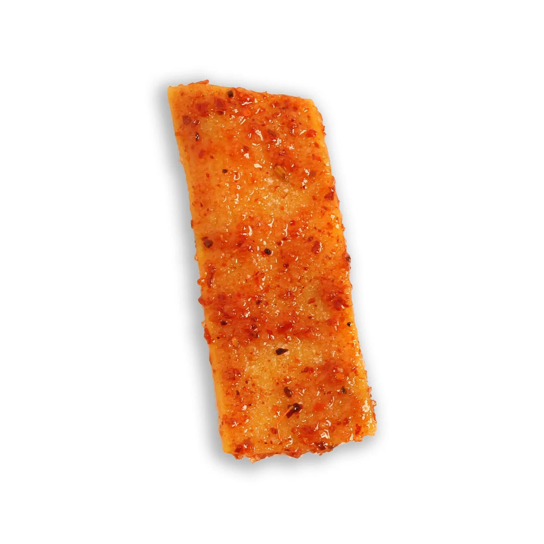 Chilli Bomba Pineapple Belts Chamoy Candy - 8oz