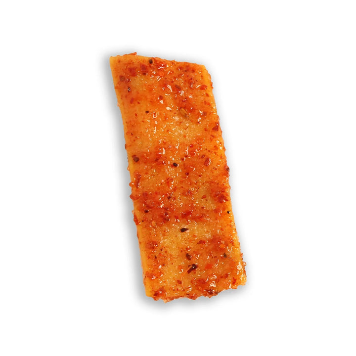 Chilli Bomba Pineapple Belts Chamoy Candy - 8oz