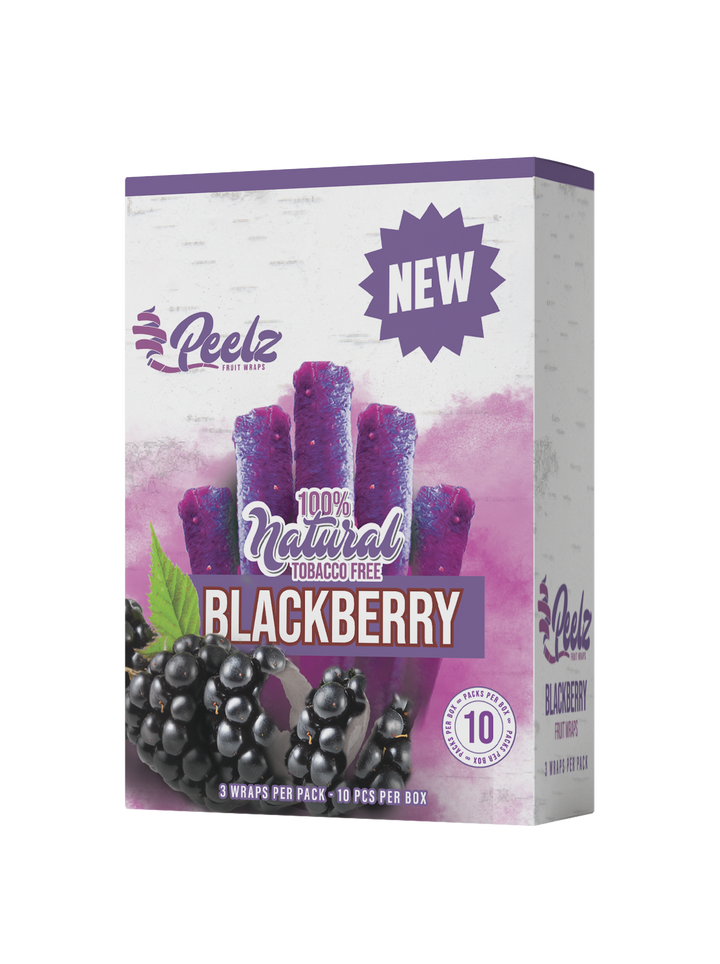 Blackberry Peelz