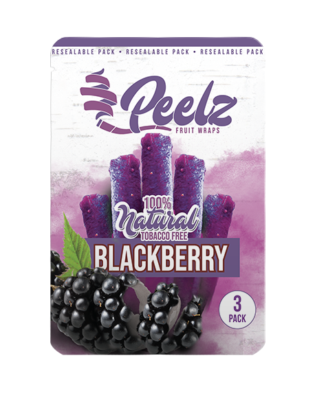 Blackberry Peelz