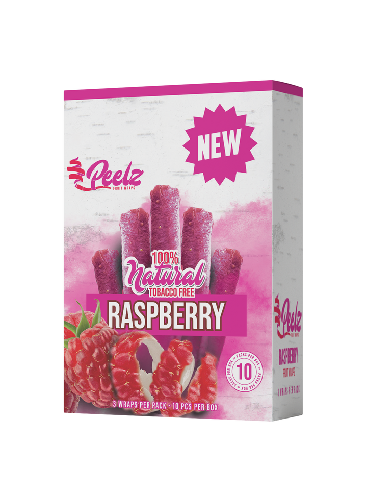 Raspberry Peelz