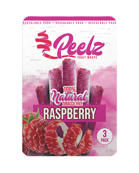 Raspberry Peelz