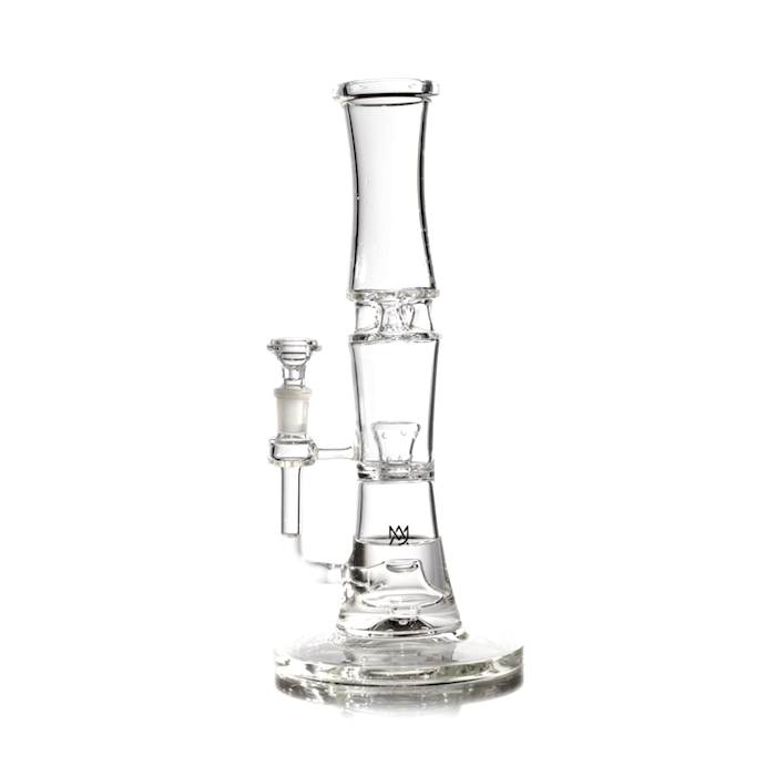 MJ Arsenal Spire Glass Water Pipe
