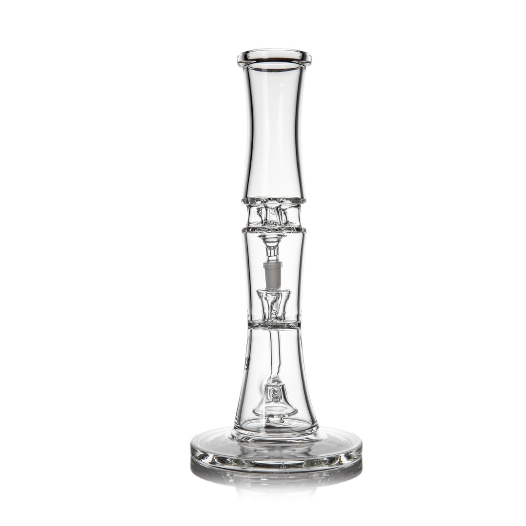 MJ Arsenal Spire Glass Water Pipe