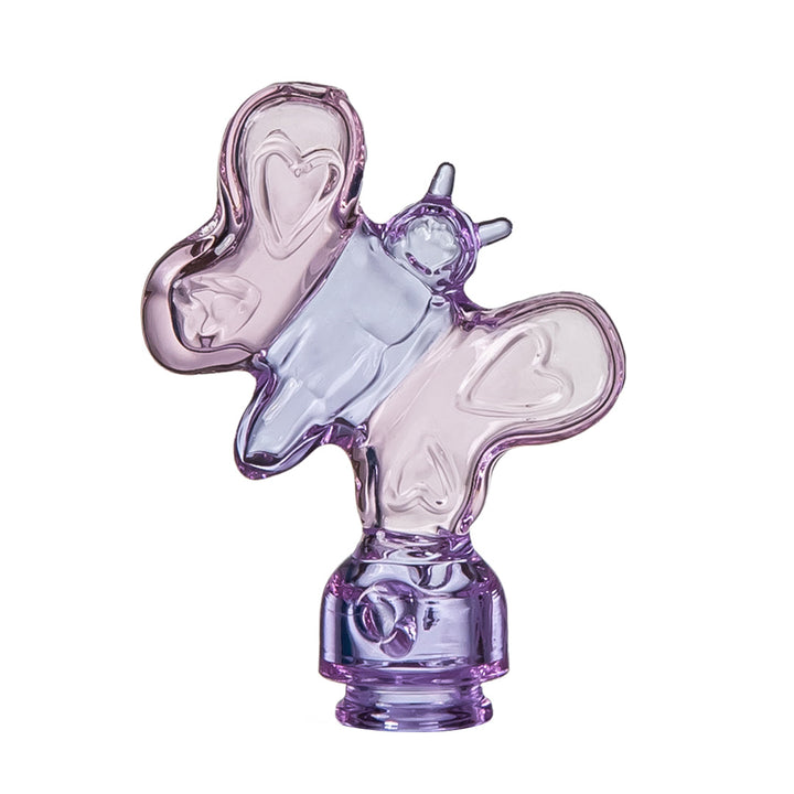 MJ Arsenal Love Bug Pivot Top