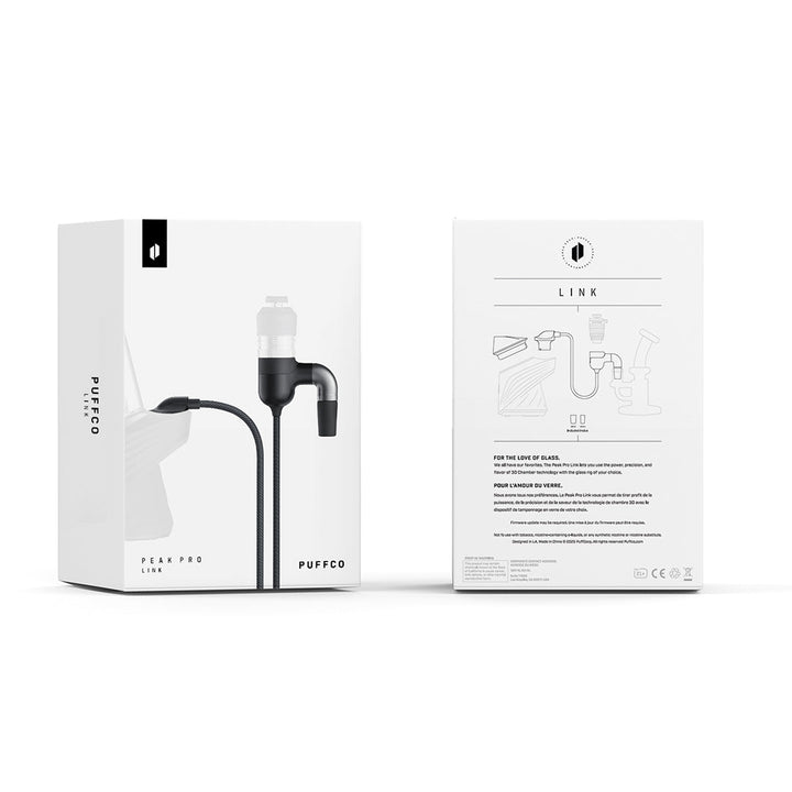 Puffco Peak Pro Link