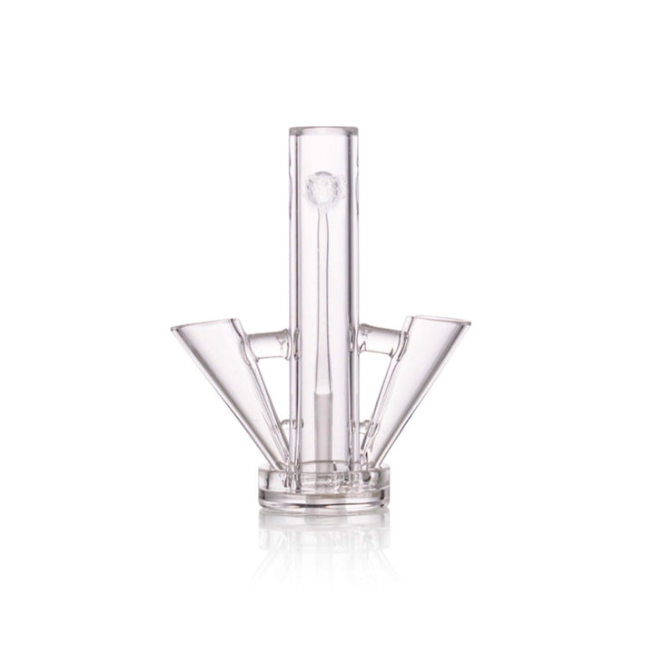 Control Tower Quartz Banger With Double Funnel