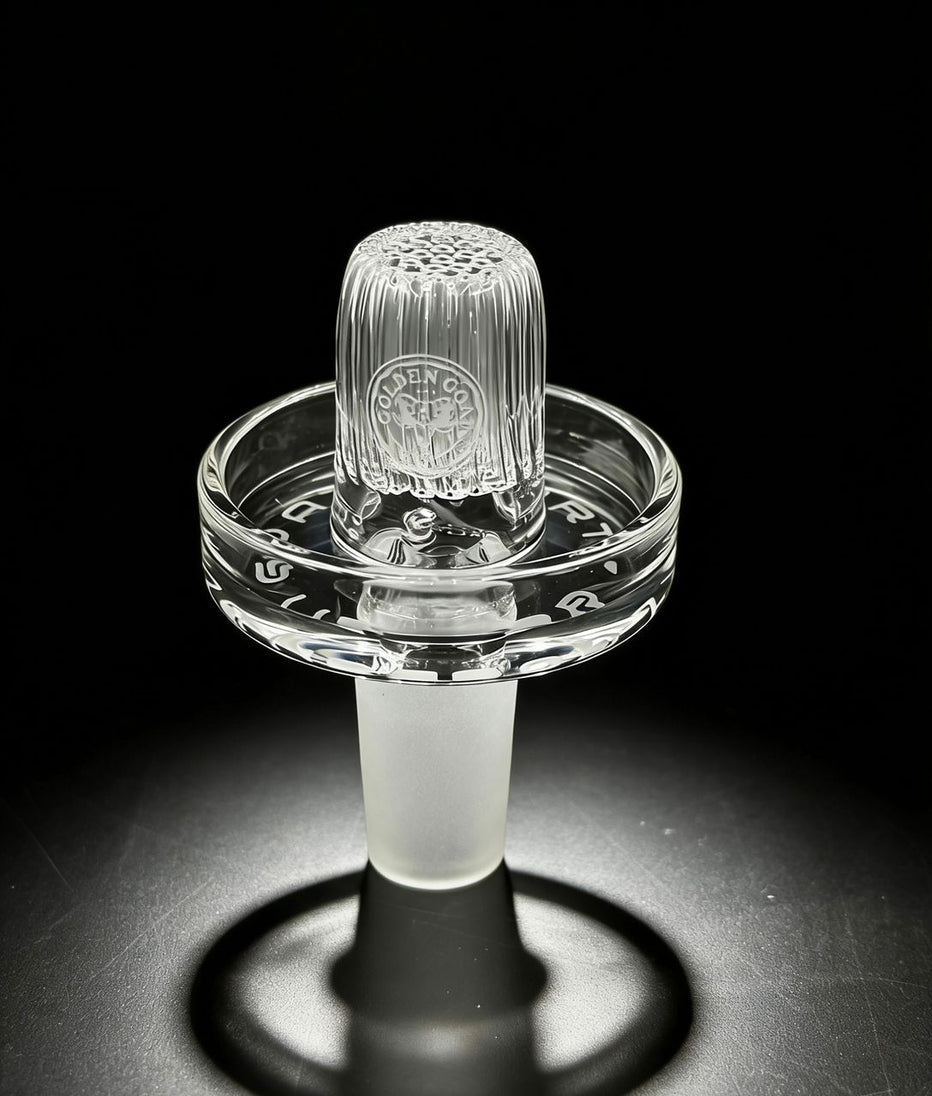 Jar Blaster Quartz Banger