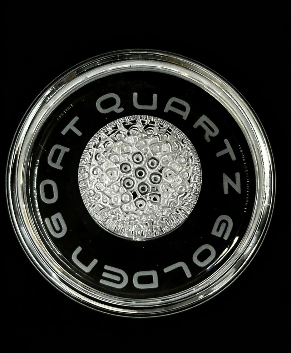 Jar Blaster Quartz Banger