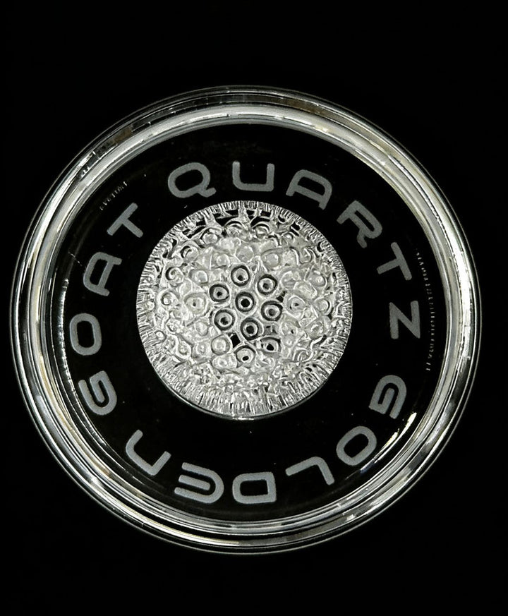 Jar Blaster Quartz Banger