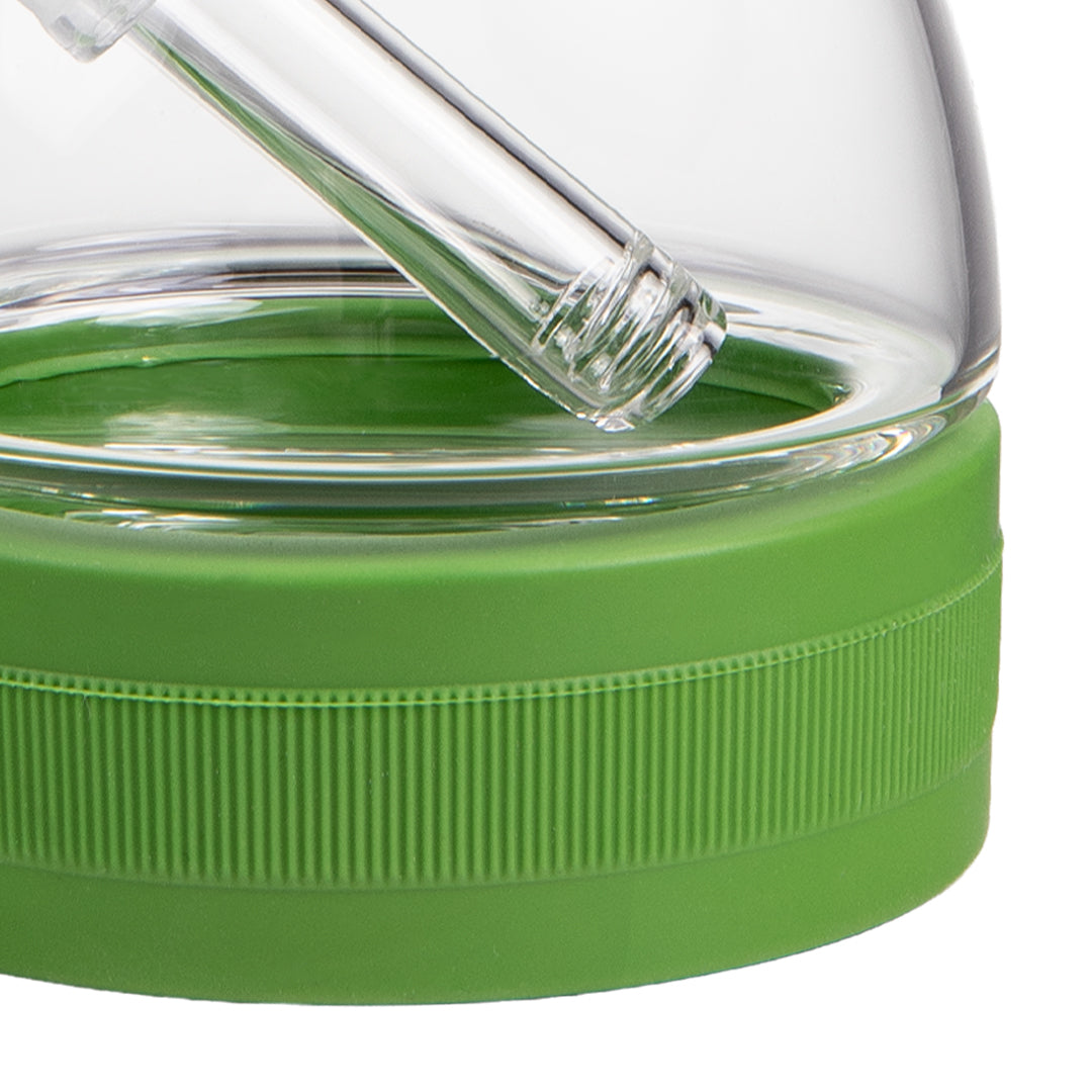 Softglass Core Water Pipe