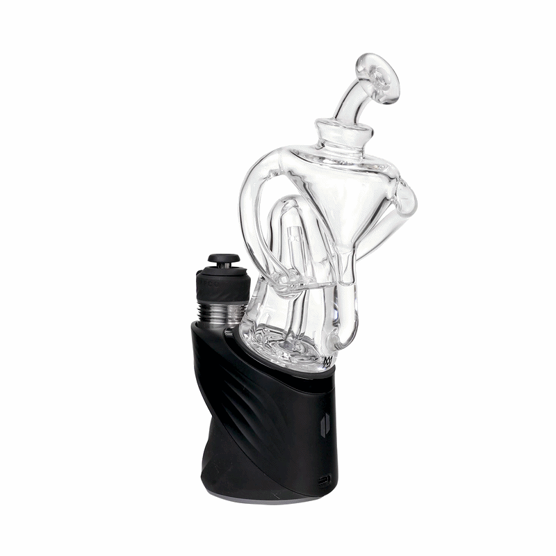 MJ Arsenal Tempest Puffco Peak Top - view 2 | BDDbrands