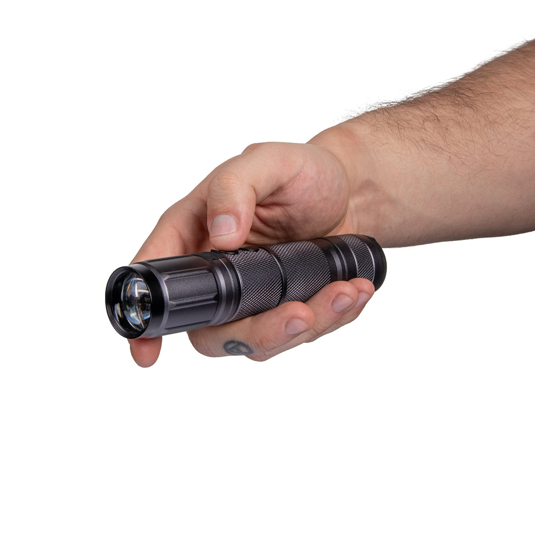 Cartisan High-Beam Flashlight Vaporizer