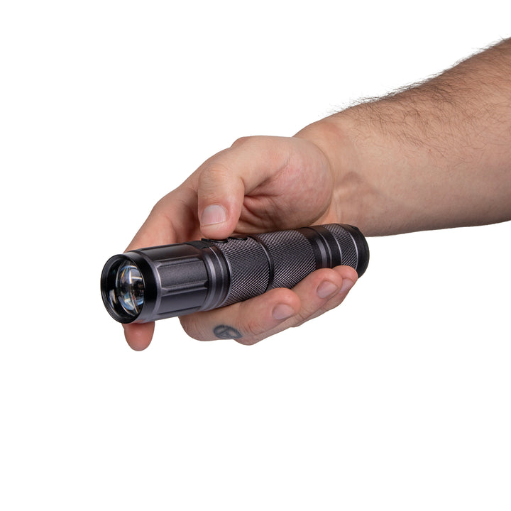 Cartisan High-Beam Flashlight Vaporizer