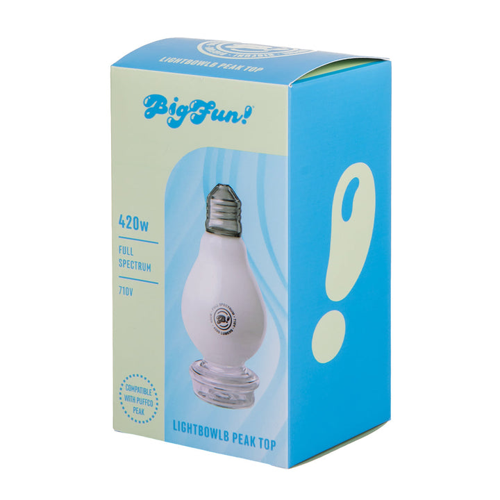 BigFUN! Lightbowlb Peak Top