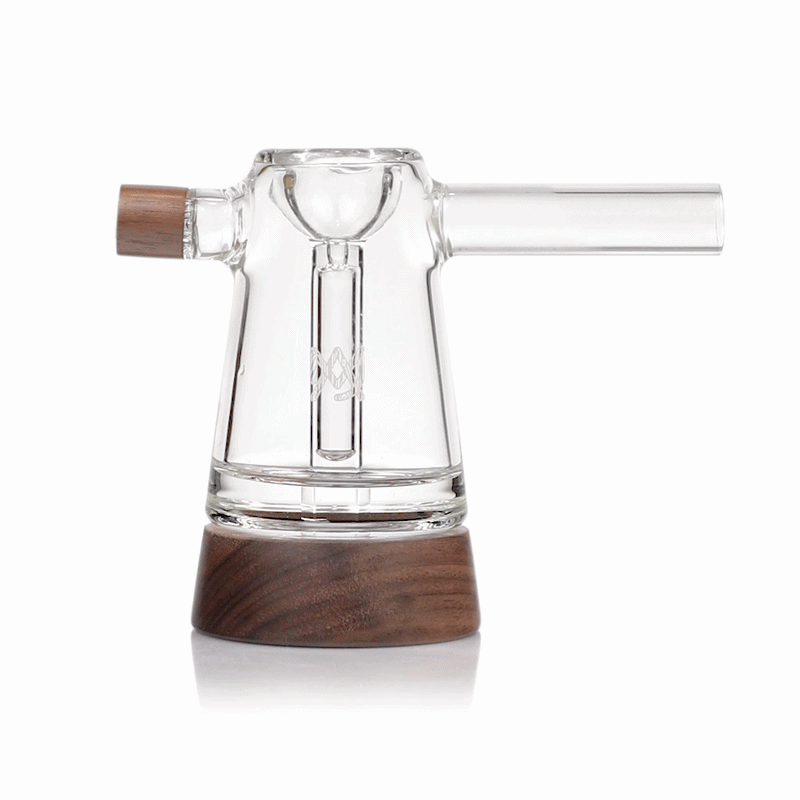 MJ Arsenal Alpine Mesa Glass Bubbler