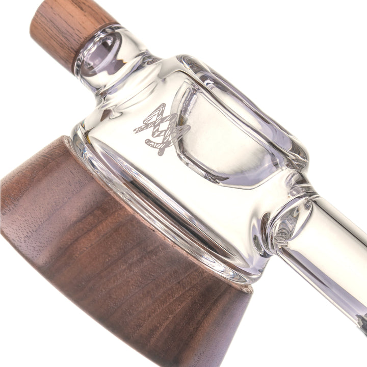MJ Arsenal Base Camp Glass Pipe