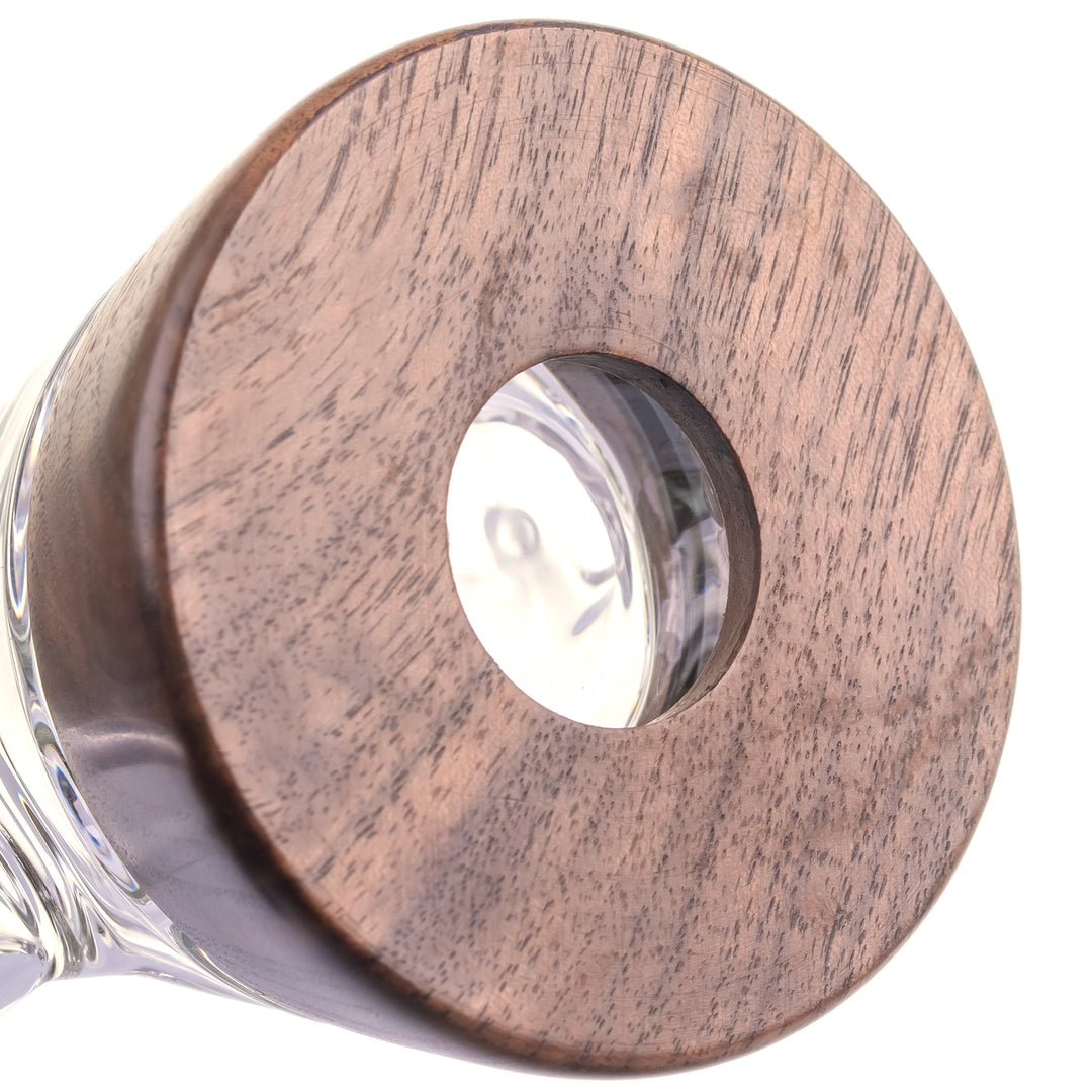MJ Arsenal Base Camp Glass Pipe