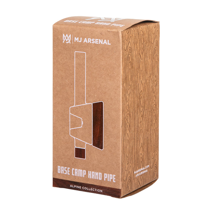 MJ Arsenal Base Camp Glass Pipe