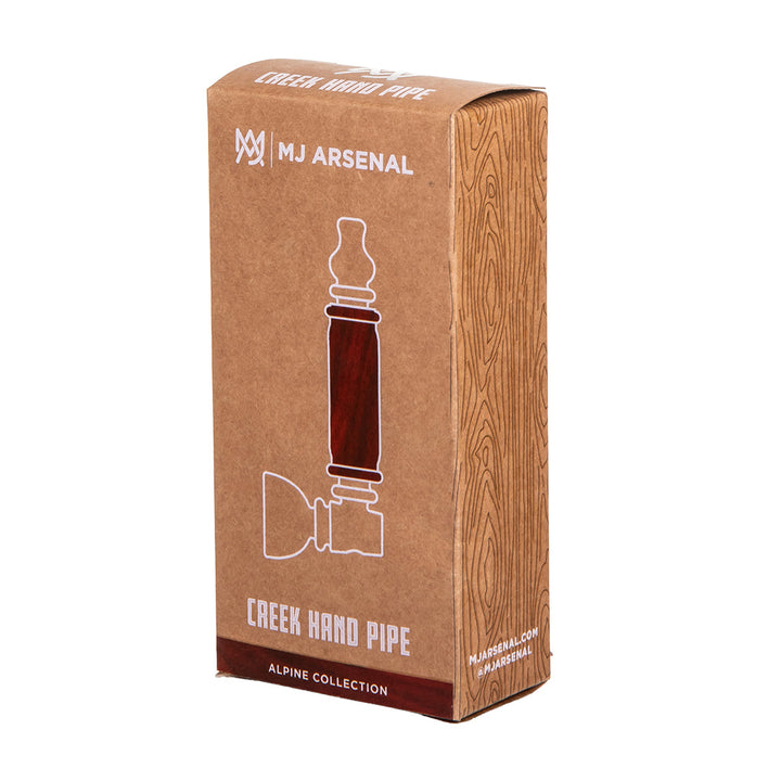 MJ Arsenal Alpine Creek Pipe