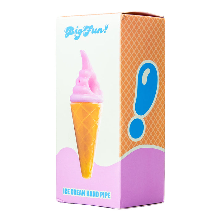 BigFUN! Ice Cream Pipes