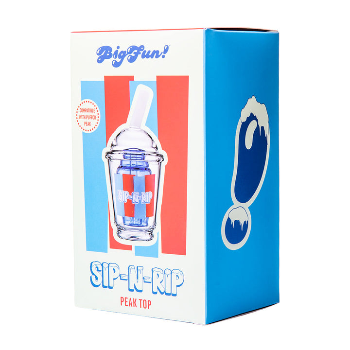 BigFUN! Sip N Rip Peak Top