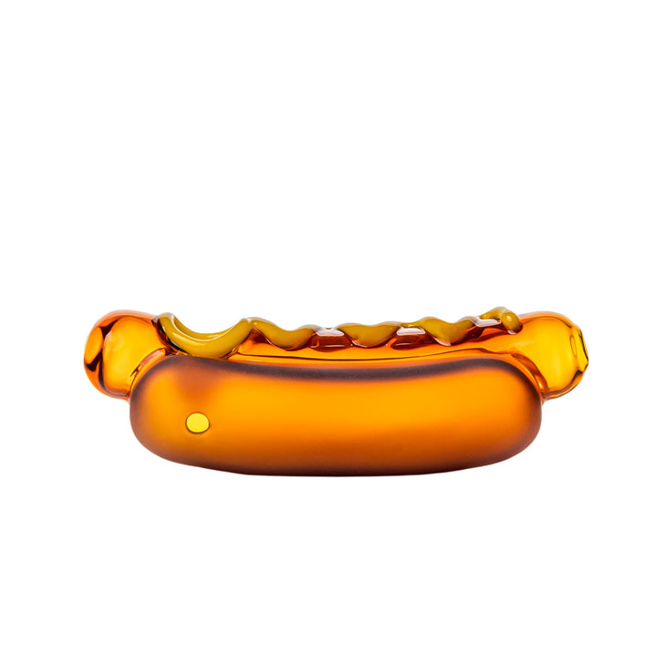 BigFUN! Glizzy (Hot Dog) Glass Pipe