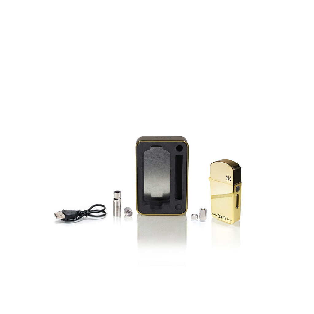 VERB 710 FLIP THREADED BATTERY CONCENTRATE VAPORIZER