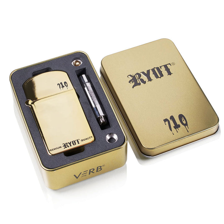 VERB 710 FLIP THREADED BATTERY CONCENTRATE VAPORIZER