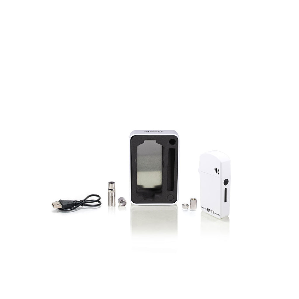 VERB 710 FLIP THREADED BATTERY CONCENTRATE VAPORIZER