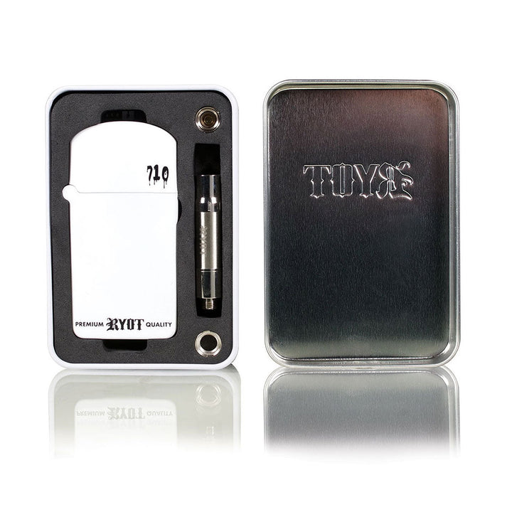 VERB 710 FLIP THREADED BATTERY CONCENTRATE VAPORIZER