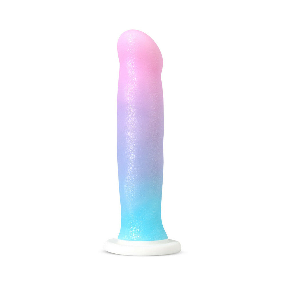 Avant D17 Lucky 8 in. Silicone Dildo - view 2 | BDDbrands