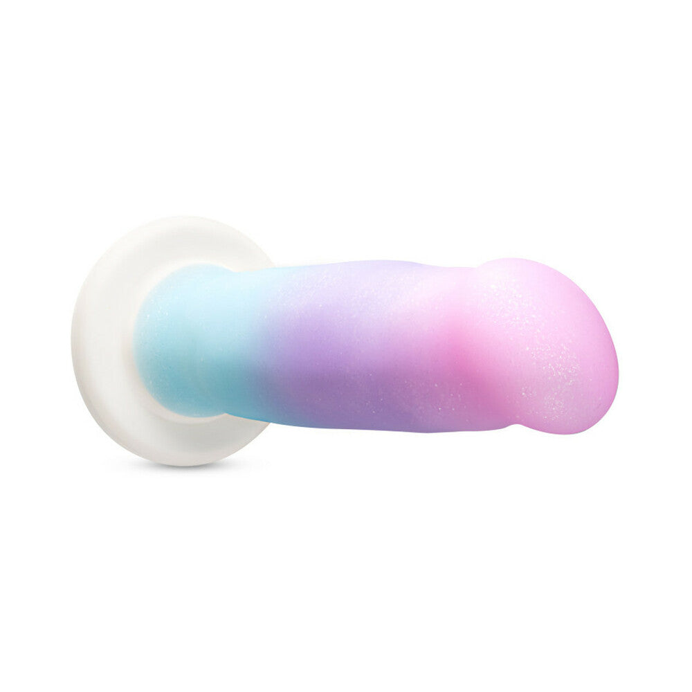 Avant D17 Lucky 8 in. Silicone Dildo - view 4 | BDDbrands